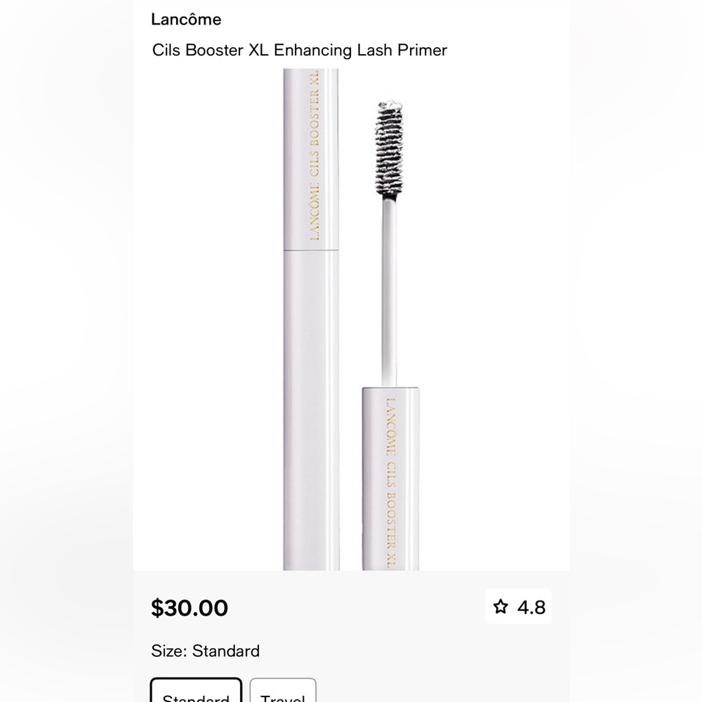 Lancome set mascara and boost - Picture 5 of 5
